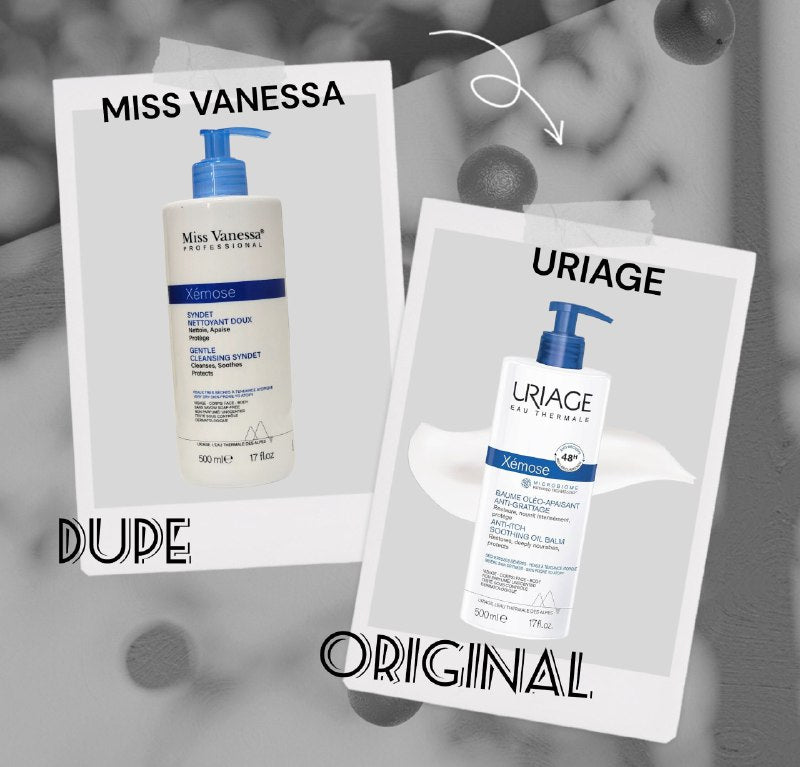 LIMPIADOR FACIAL SUAVE SIN JABON PARA PIELES MUY SECAS, LIMPIA E HIDRATA MISS VANESSA 500ML
