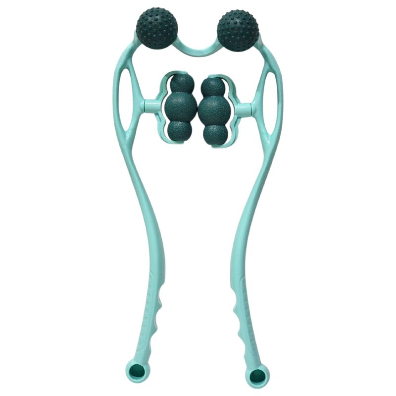 MASAJEADOR PARA CUELLO PERSONAL FACIL, COMODO Y PORTATIL RELAJANTE