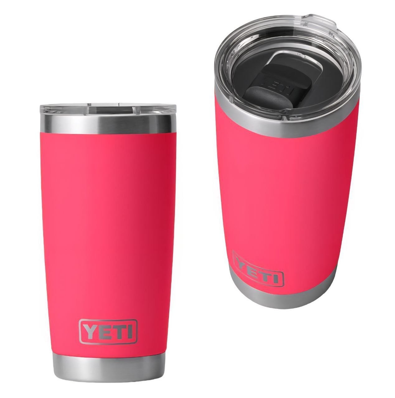 VASO TERMICO PERSONAL DE ACERO INOXIDABLE YETI 20 ONZAS