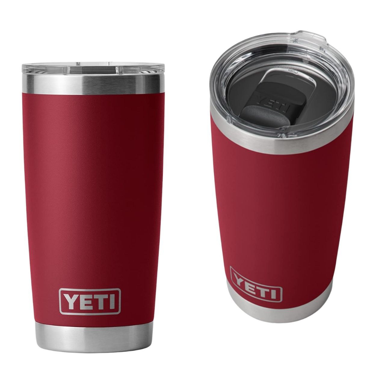 VASO TERMICO PERSONAL DE ACERO INOXIDABLE YETI 20 ONZAS