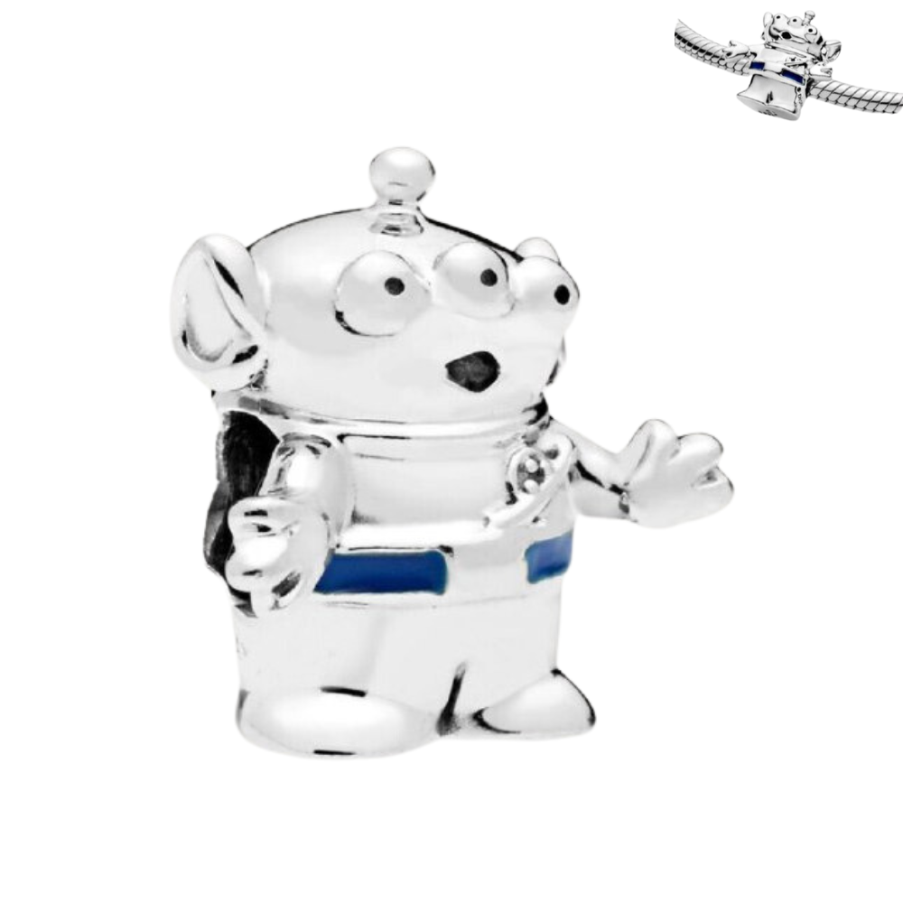 PCHARM1604 ALIENS DE TOY STORY