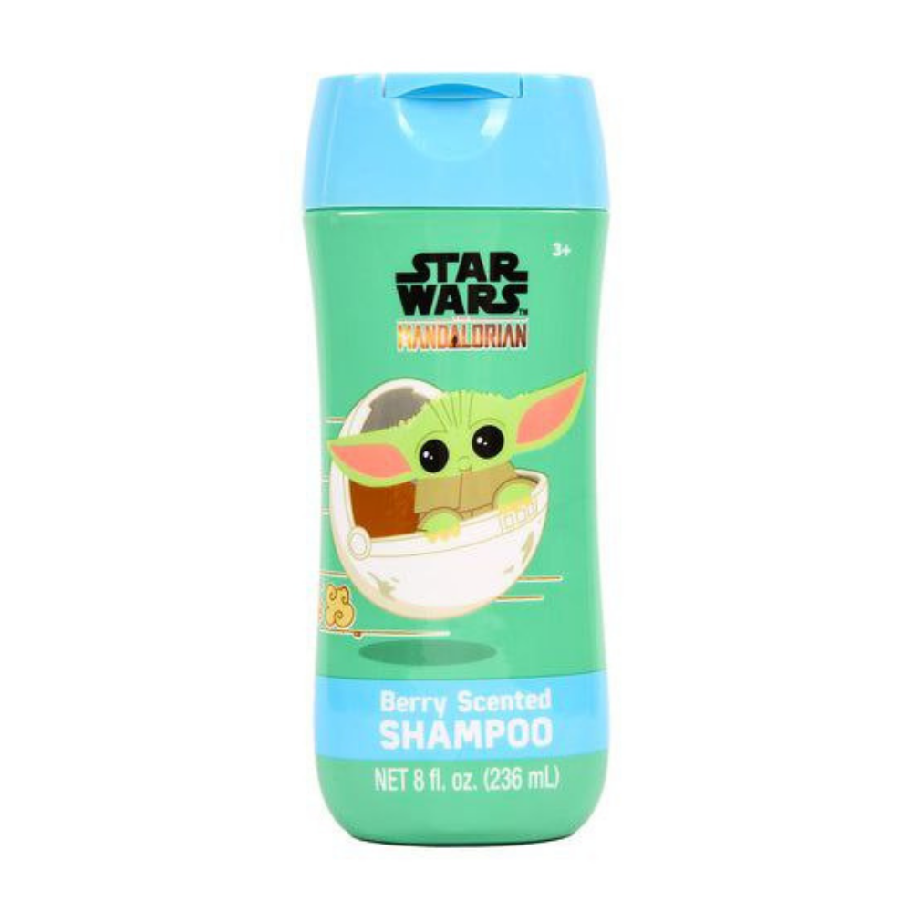 SHAMPOO PARA NIÑO STAR WARS