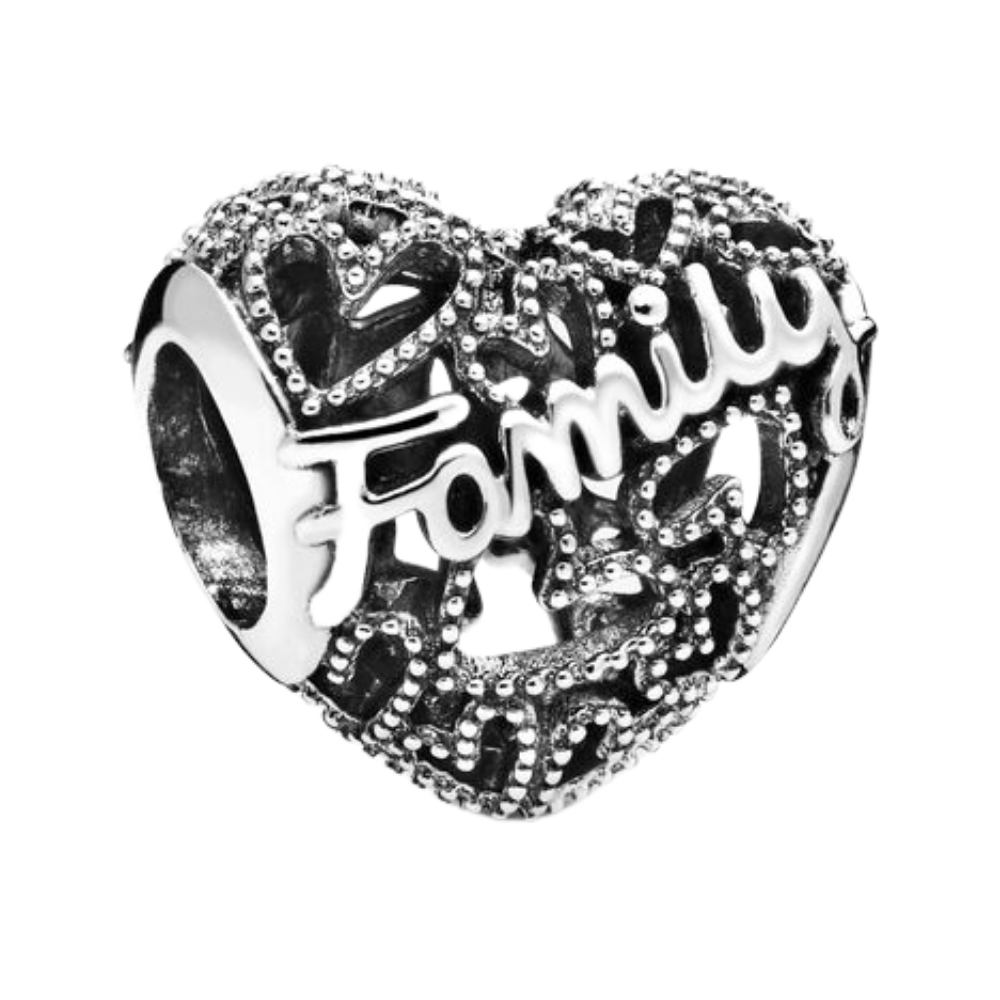 PCHARM1913 CORAZON DE FAMILIA