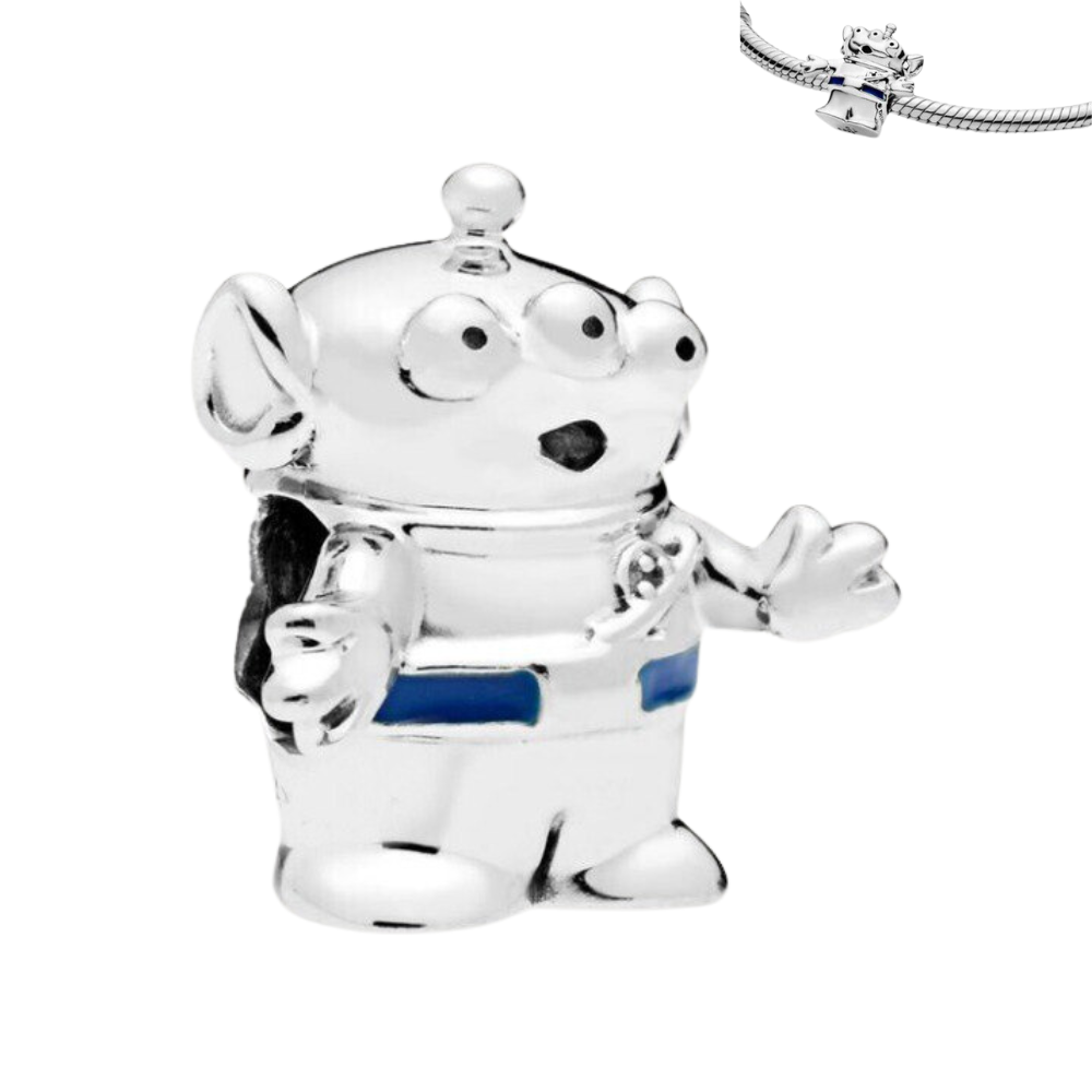 PCHARM1606 ALIENS DE TOY STORY
