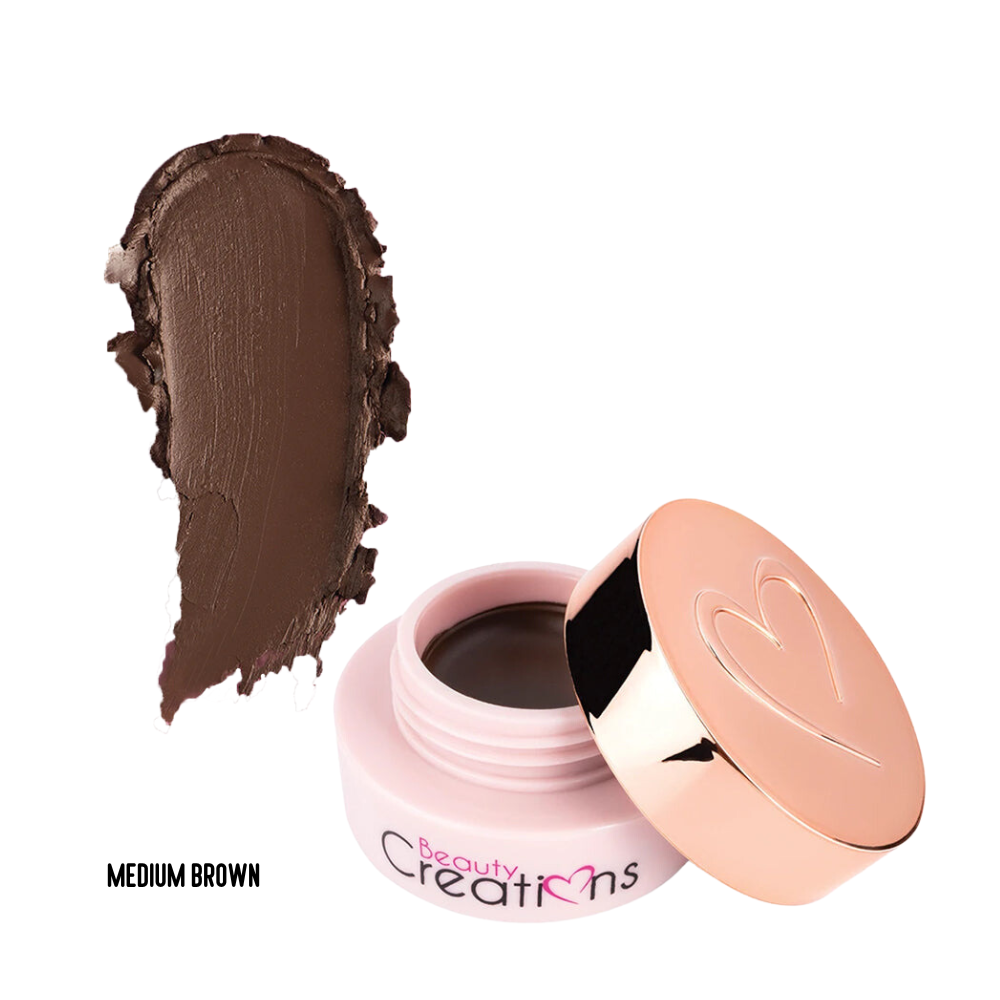 DELINEADOR EN GEL PARA CEJAS BEAUTY CREATIONS