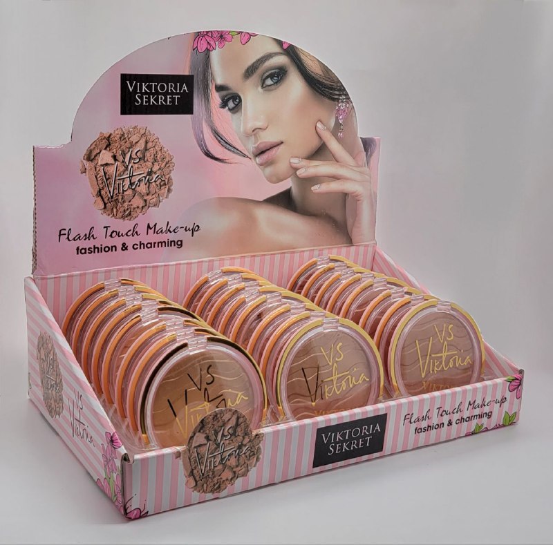 ILUMINADOR FACIAL 2 TONOS DUPE VICTORIA SECRET VIKTORIA SEKRET