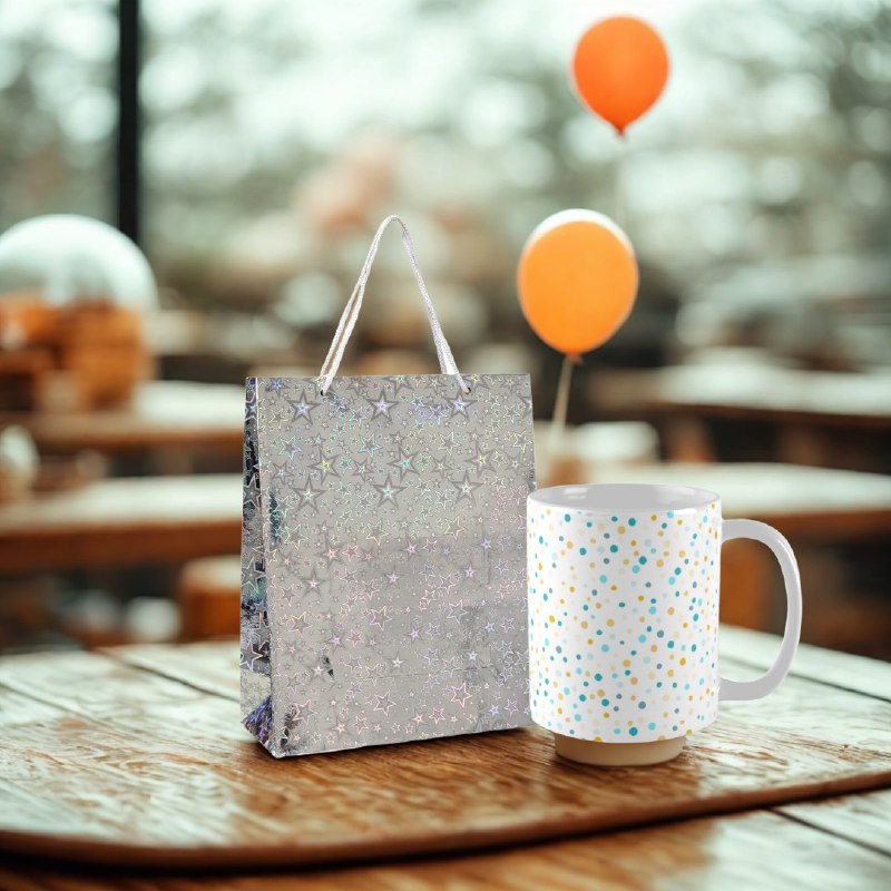 BOLSA DE REGALO PEQUEÑA 17X21CM