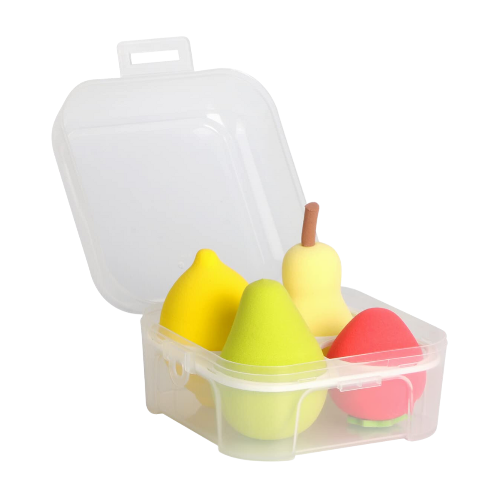 SET DE ESPONJAS DE BELLEZA