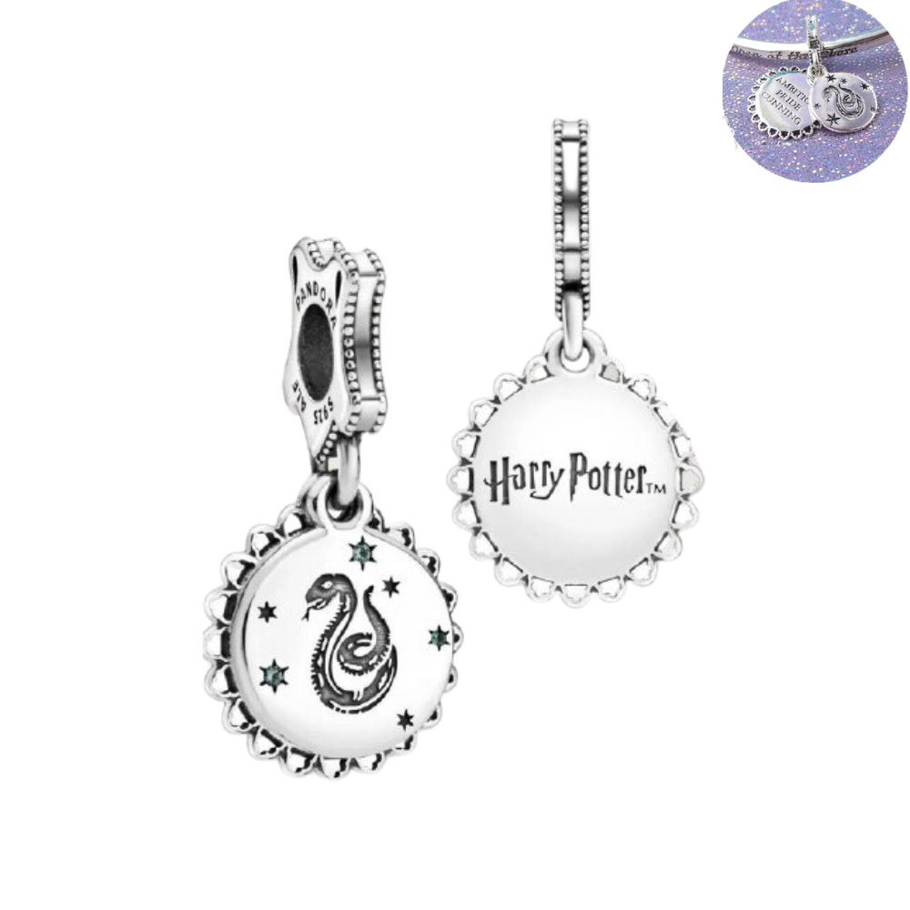 PCHARM1877 COLGANTE DOBLE DE HARRY POTTER
