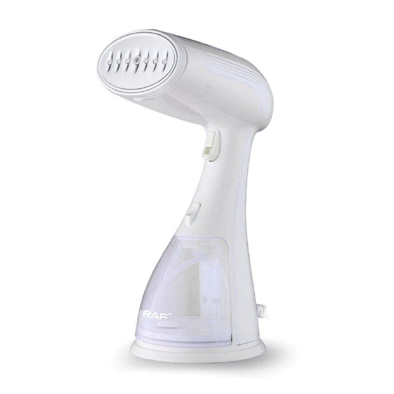 PLANCHA MINI PORTATIL A VAPOR, VAPORIZADOR COLGANTE DE MANO PORTATIL 1500W CON VAPOR GRANDE, CALENTAMIENTO RAPIDO RAF 4 COLORES