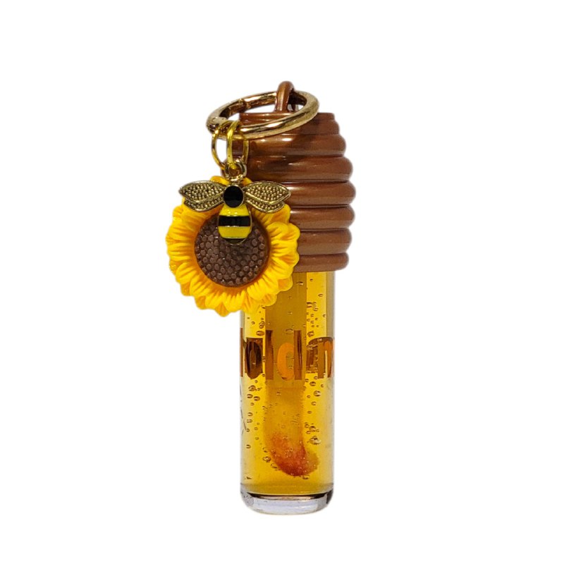 BRILLO LABIAL ACEITE CON SABOR A MIEL HIDRATANTE HOLD MORNING