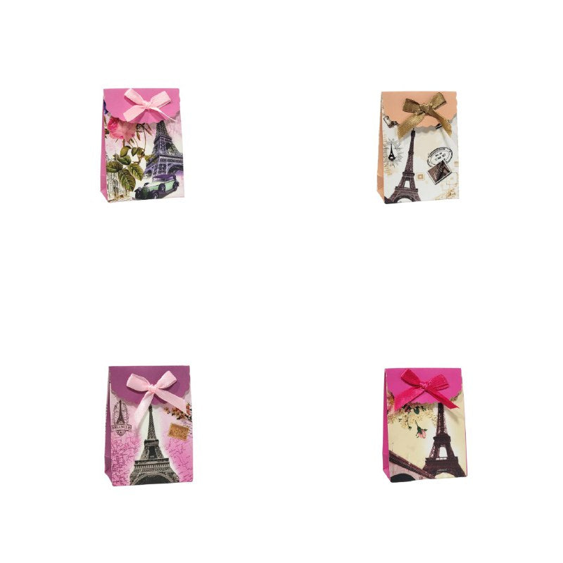 BOLSA DE REGALO MINI PEQUEÑA 7.5X10.5CM