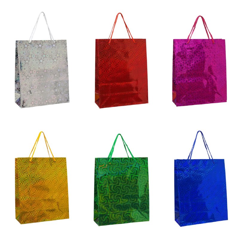 BOLSA DE REGALO PEQUEÑA 17X21CM