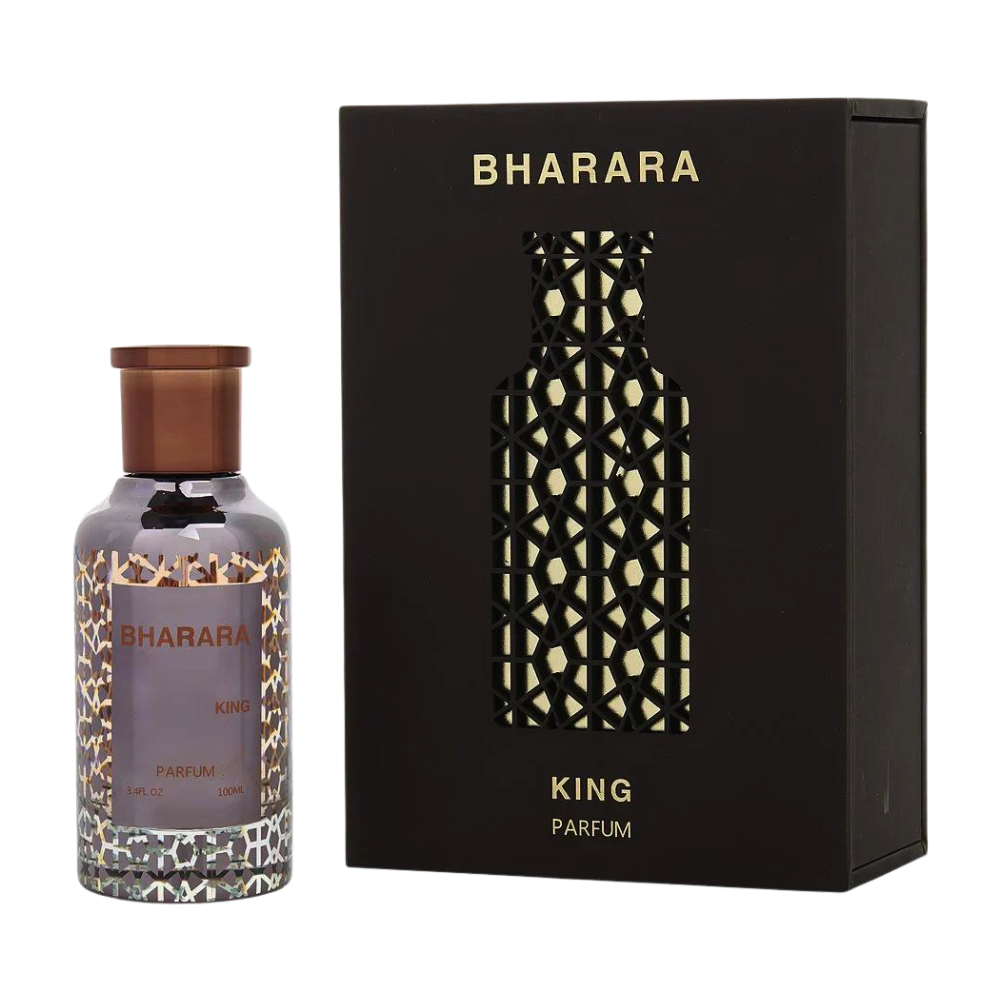 BHARARA KING PARFUM 100ML (H) (DUPE XERJOFF ERBA PURA EDP)