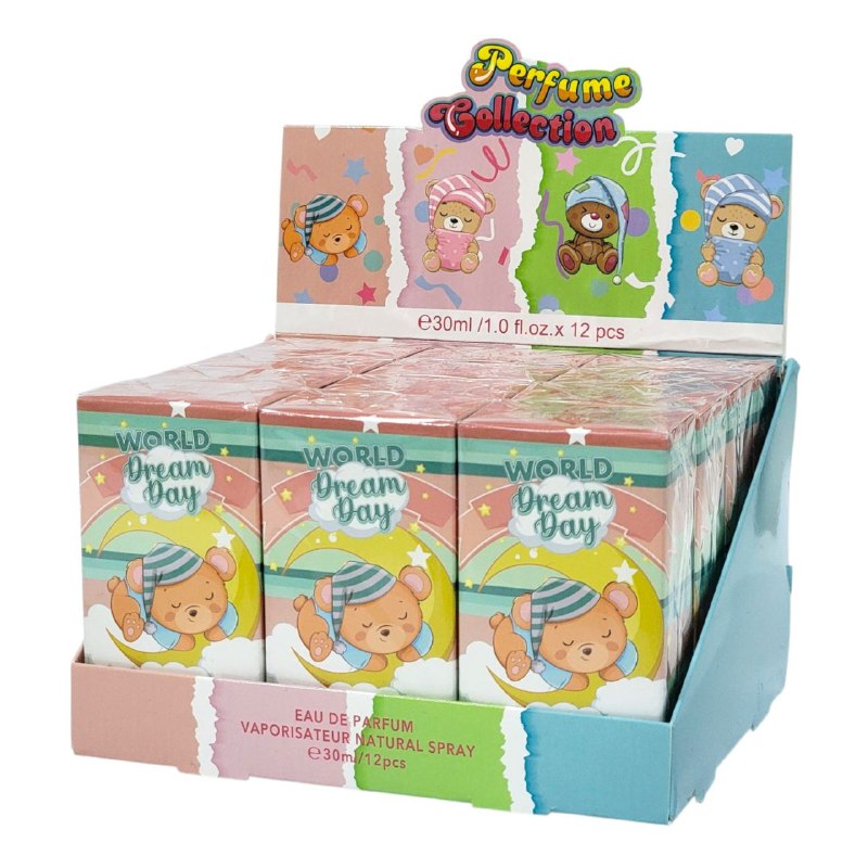 PERFUME COLLECTION WORLD DREAM DAY EDP 30ML (M)