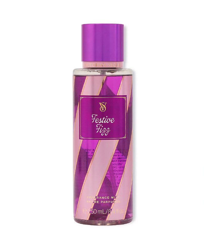 VICTORIAS SECRET SPLASH FESTIVE FIZZ 250ML (M)