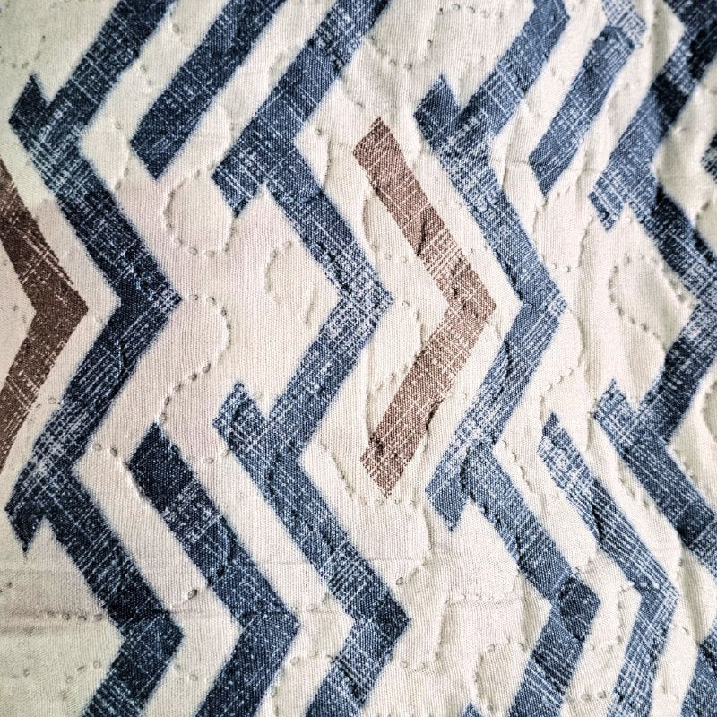 SABANA CAMERA TIPO EDREDON ESTAMPADO 210X230CM BENELI HOME, 21 ESTILOS