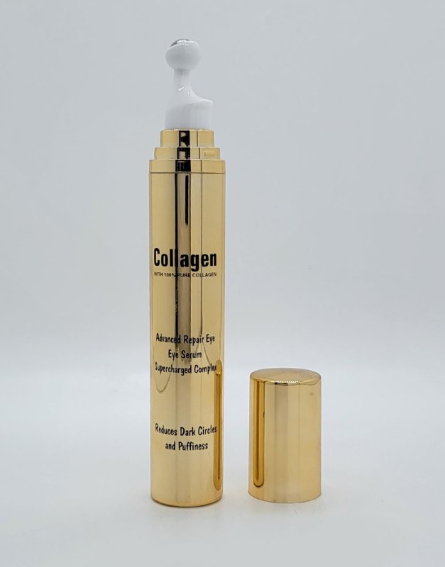 SUERO FACIAL DE OJOS CONTORNO DE OJOS ANTIENVEJECIMIENTO FUIT OF THE WOKALI