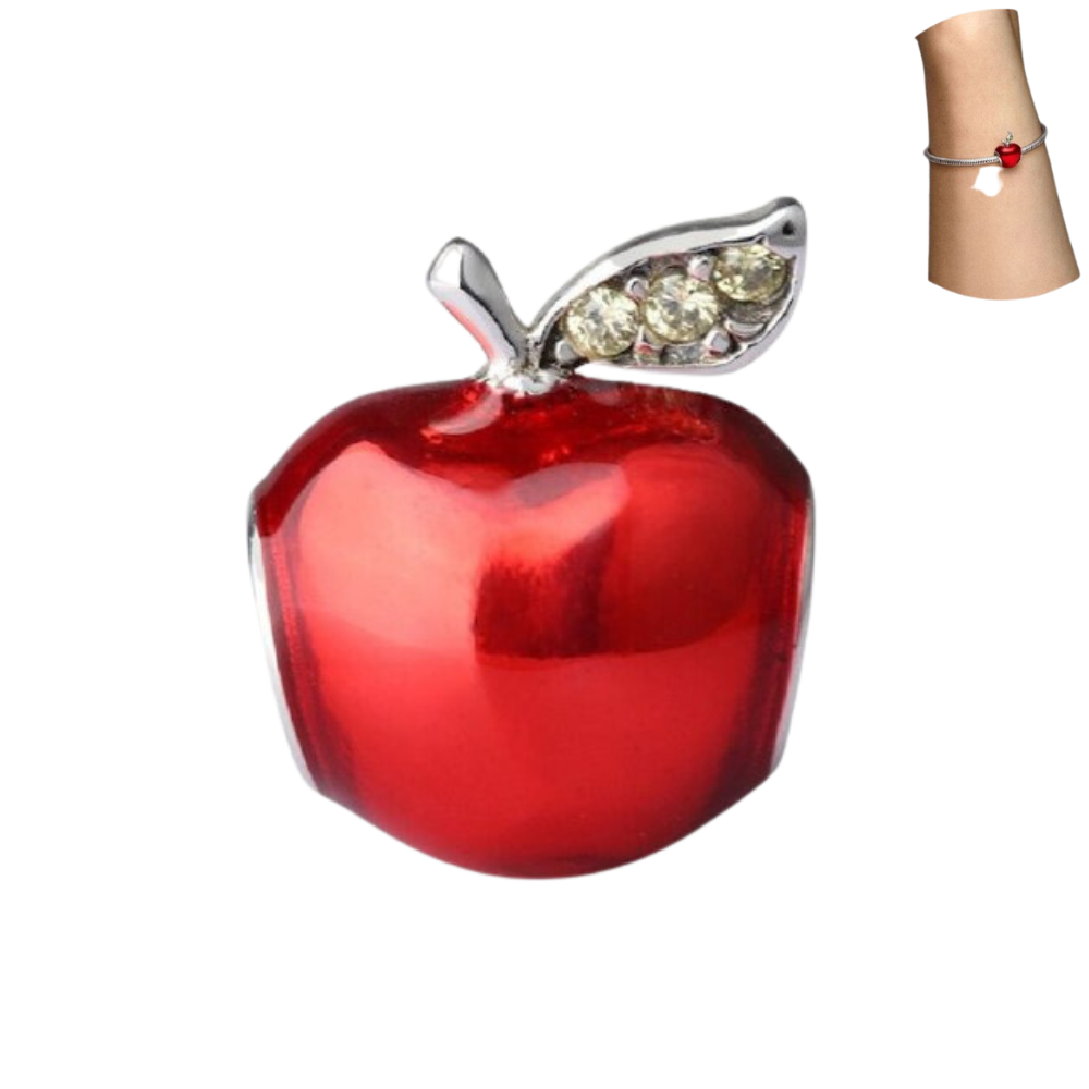 PCHARM1866 MANZANA ROJA FRUTA