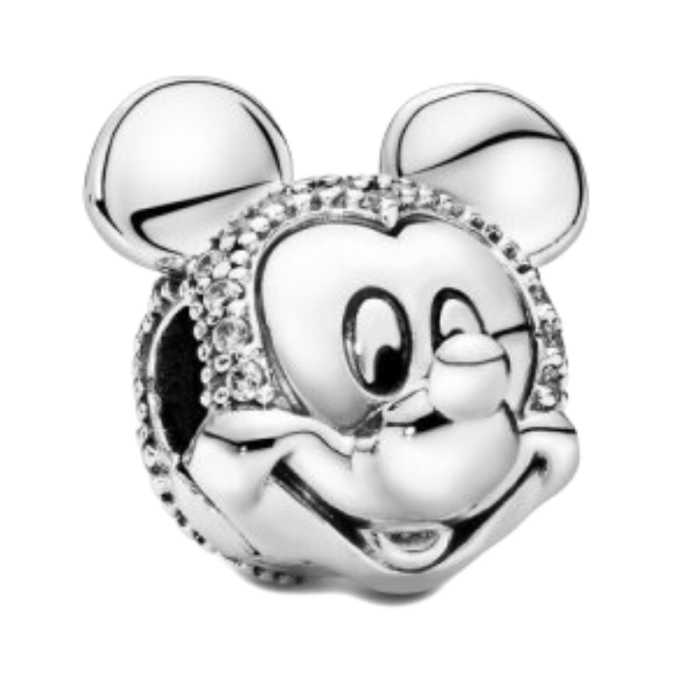 PCHARM1287 CABEZA DE MICHEY MOUSE SONRIENTE