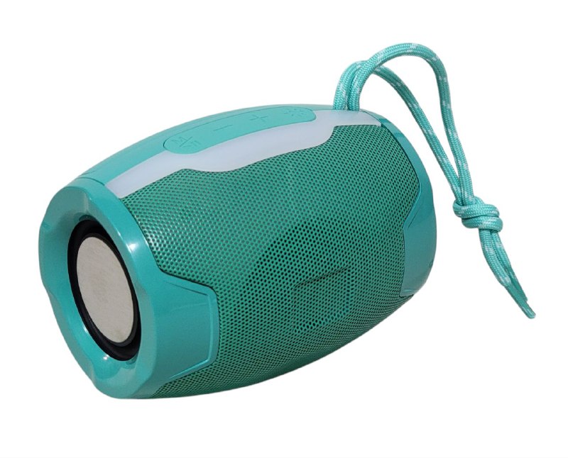 PARLANTE ALTAVOZ INALAMBRICO BLUETOOTH DISEÑO MODERNO A007