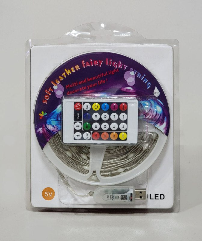 LUZ LED HERMOSA MULTIPLE DECORATIVA