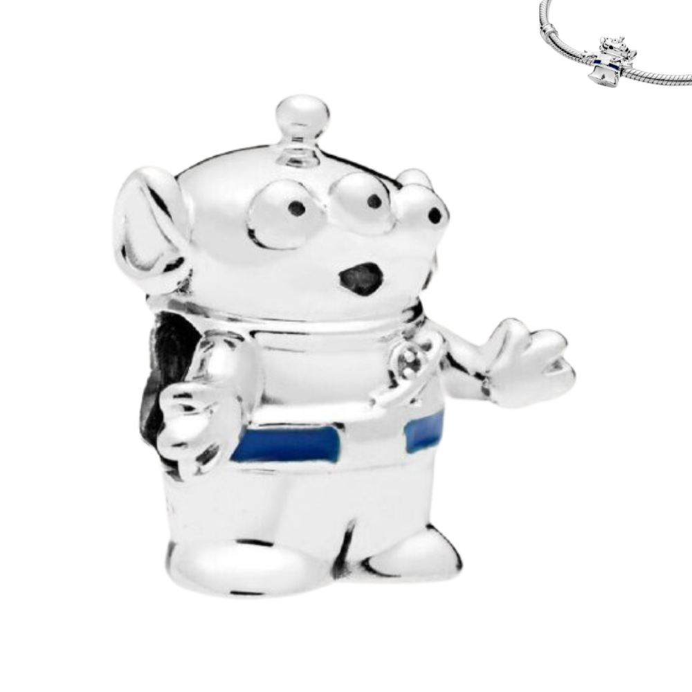 PCHARM1605 ALIENS DE TOY STORY