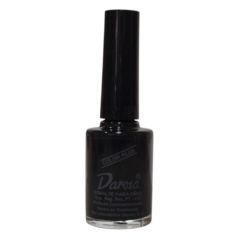 ESMALTE DE UÑAS DURADERO, SECADO RAPIDO DAROSA 15G