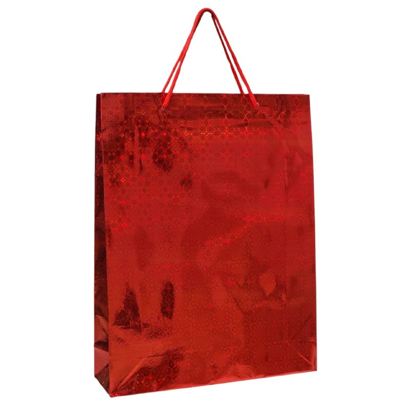 BOLSA DE REGALO MEDIANA 34X26CM