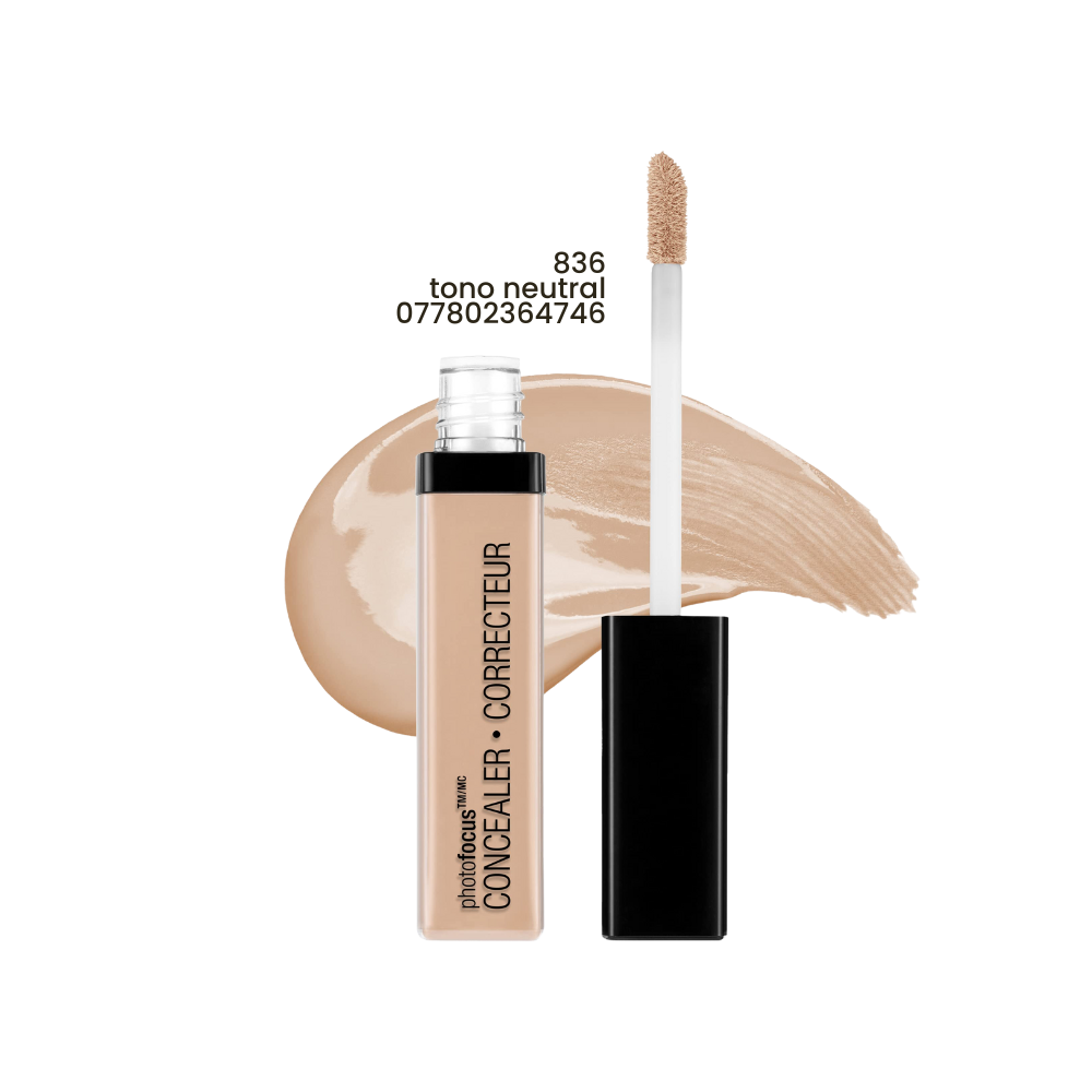 CORRECTO 836 MATE WET N WILD