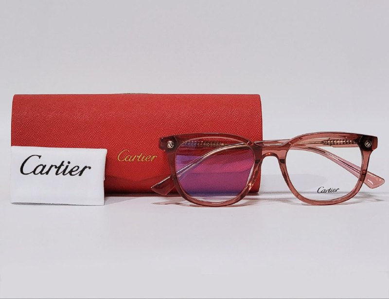 LENTES ORIGINALES PARA GRADUAR CARTIER
