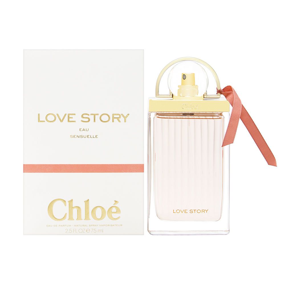 CHLOE LOVE STORY EAU SENSUELLE EDP 75ML (M)