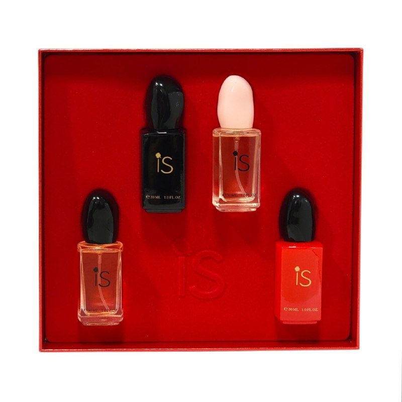 SET IS EDP 30MLX4 (M)