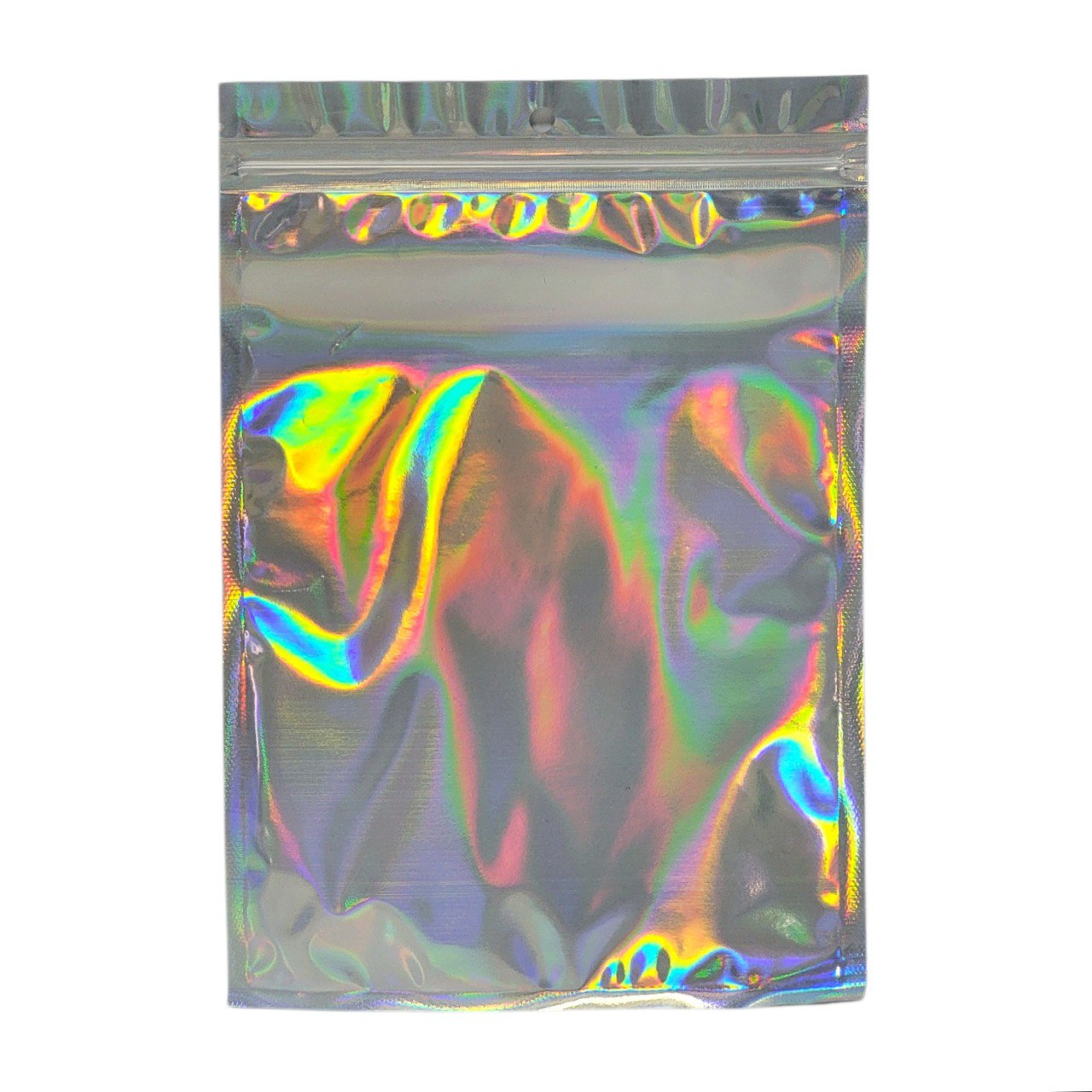 BOLSA ORGANIZADORA TRANSPARENTE TORNASOL 15X22CM