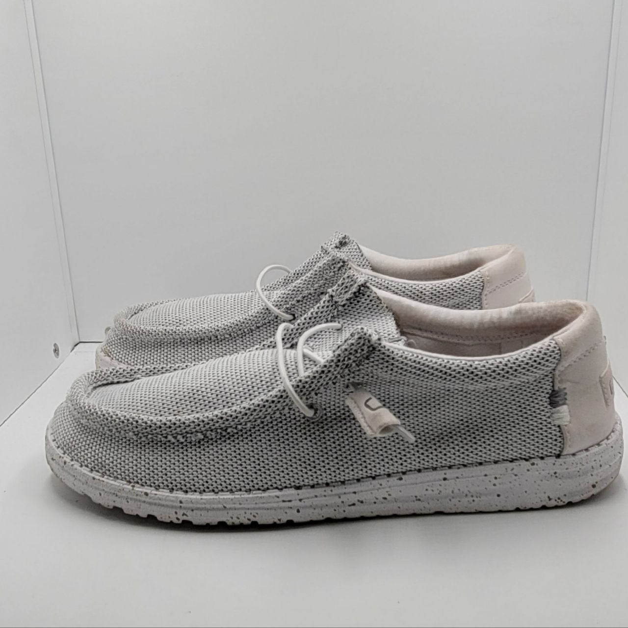 ZAPATOS ORIGINALES HEY DUDE #10