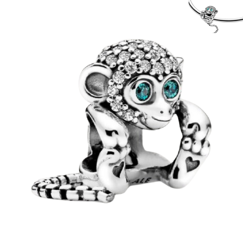 PCHARM1578$1 MONITO ANIMAL