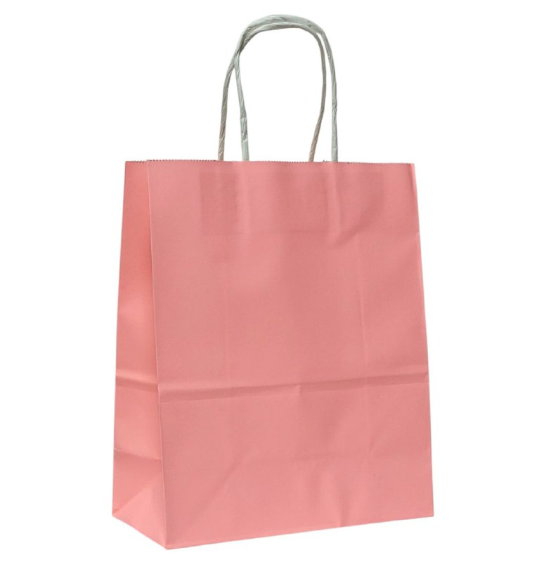 BOLSA DE REGALO MEDIANA 26X33X12 13 COLORES