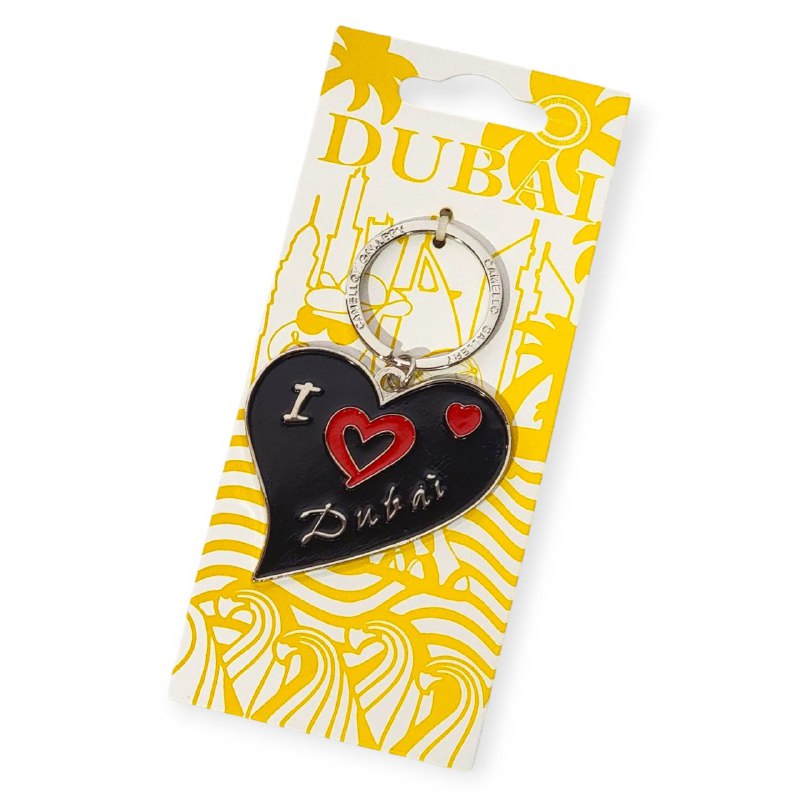LLAVERO DE METAL AMO DUBAI