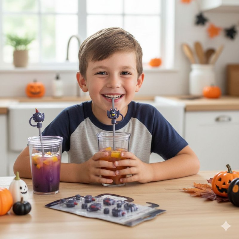 SET DE 6 FUNDAS PARA PAJILLAS, TAPAS DE SILICONA DURADERA REUTILIZABLES, APRUEBA DE POLVON Y FUGAS PRIMECHEF