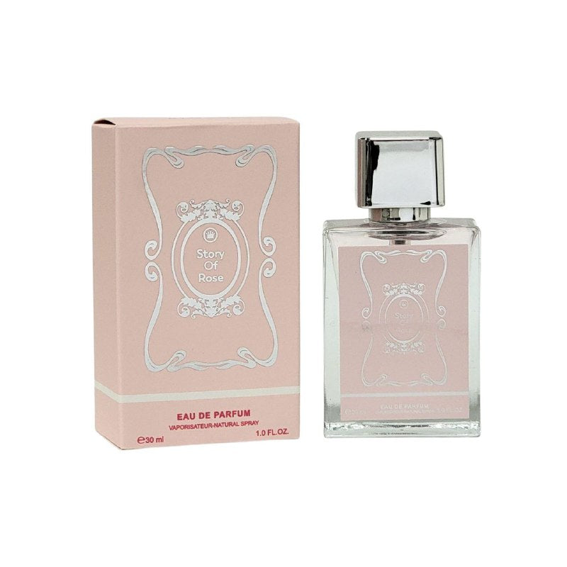 STORY OF ROSE MYSTICAL EDP 30ML (M) (AROMA SIMILAR PARFUMS DE MARLY DELINA EDP)