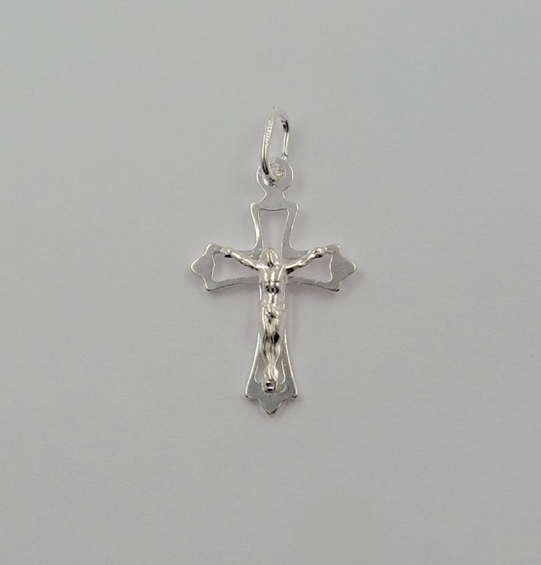 PDIJE2263 FORMA CRUZ PLATA 9.25