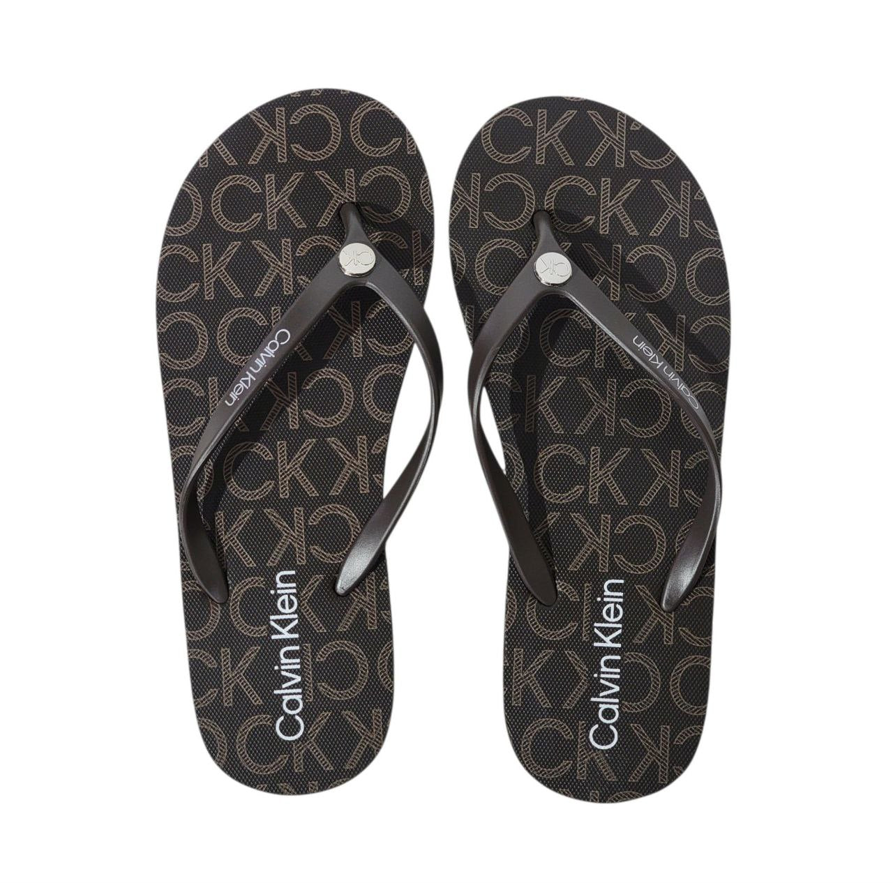 CHANCLETA ORIGINAL CALVIN KLEIN TALLA 8