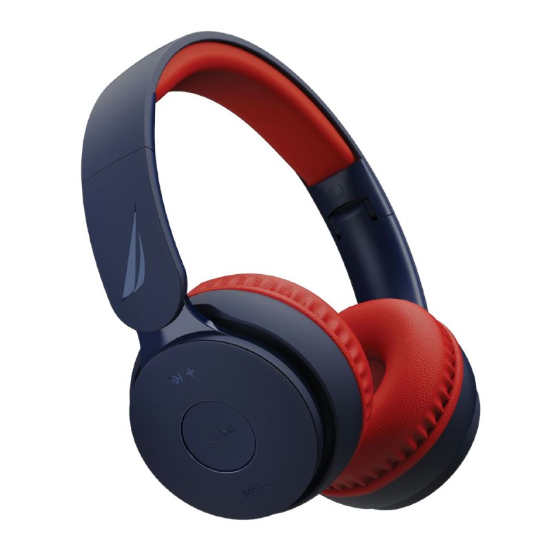 AUDIFONOS AURICULARES ORIGINALES ESTEREO CON BLUETOOTH 5.3, 10H BATERIA, CARGA RAPIDA, DISEÑO PLEGABLE NAUTICA