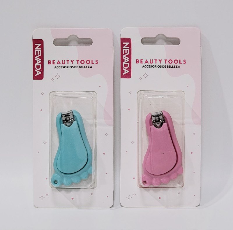 CORTA UÑAS PARA BEBE, ACCESORIOS DE BELLEZA NEVADA BEAUTY TOOLS