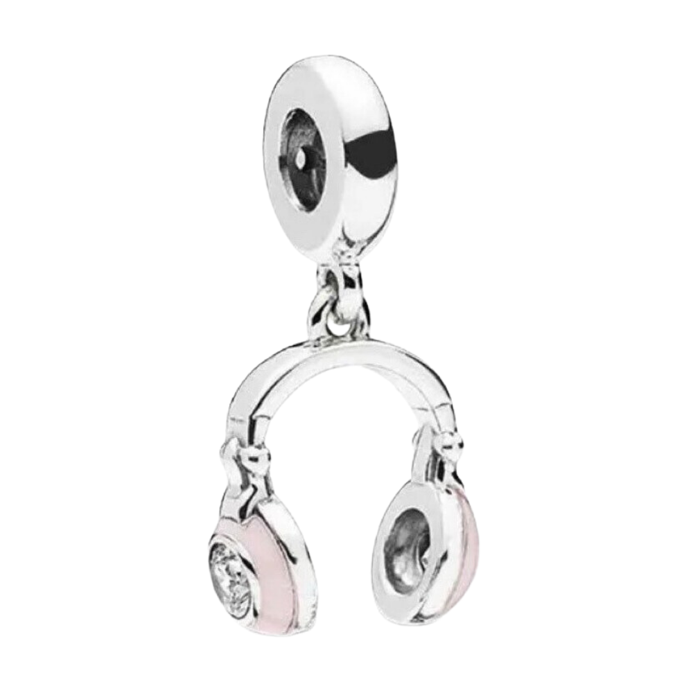 PCHARM1260 AUDIFONOS CON LAS OREJERAS ROSAS