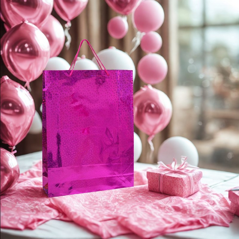 BOLSA DE REGALO GRANDE 38X29CM