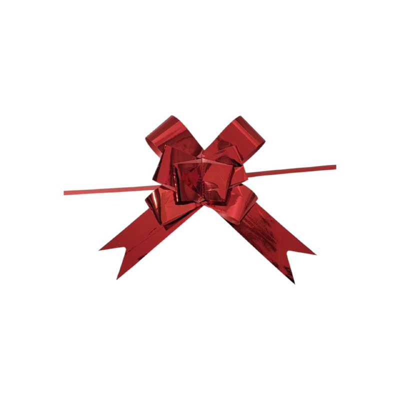 DECORACION CHONGOS O MOÑOS PARA REGALO, DECORA Y EMBELLECE REGALOS ELEGANTEMENTE PAQUETE DE 10UND