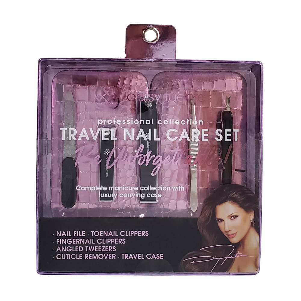 SET MANICURE, DE MANICURA DAISY FUENTES