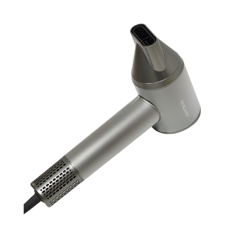 SECADOR DE CABELLO PROFESIONAL DE 2400W DE POTENCIA, ALTA VELOCIDAD Y SILENCIOSA SOKANY SK-14020