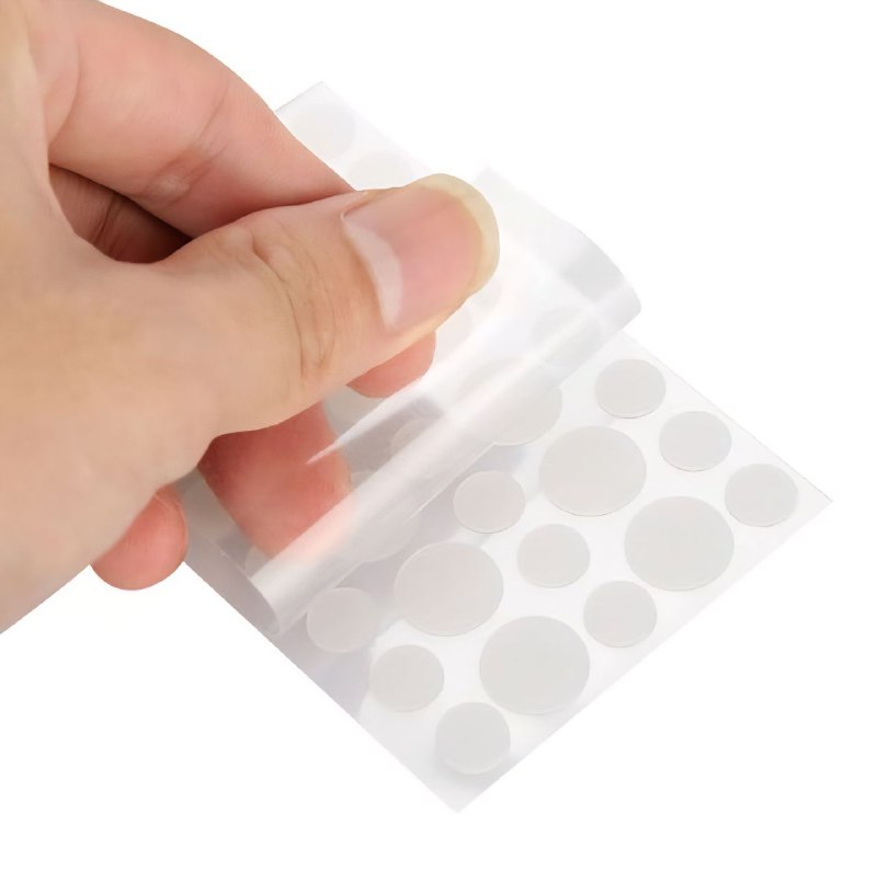 PARCHE PARA EL ACNE, REPARA LA PIEL CON ACNE Y PROMUEVE LA CICATRIZACION CON ACIDO SALICILICO, MEJORA LA ESTETICA, ASILA LA CONTAMINACION SADOER 36UND